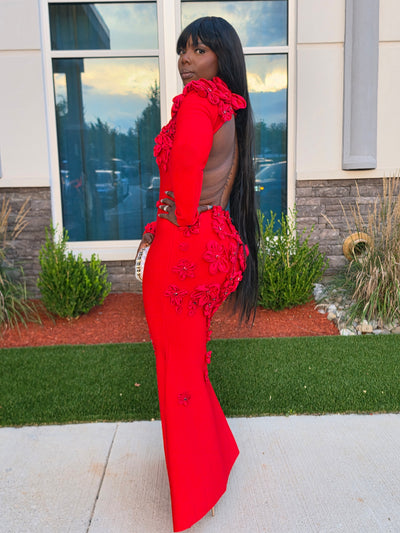 Red Roses