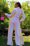 Annabelle Pant Set