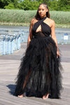 Diana Tulle Maxi Dress